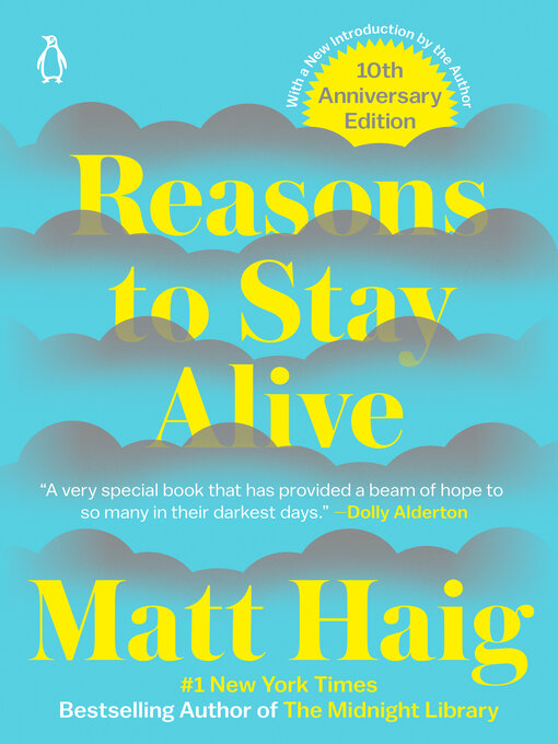 Title details for Reasons to Stay Alive by Matt Haig - Available